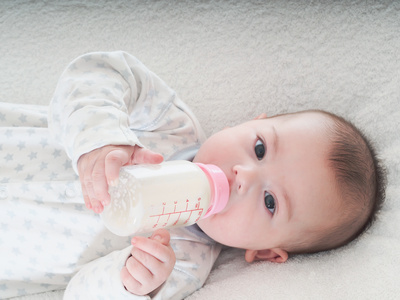 Contamination lait infantile 1er âge