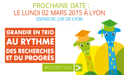 Rendez-vous à Lyon le 2 mars !