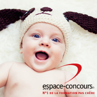 CAP Petite enfance, concours d’Atsem : suivez les formations d’Espace Concours !