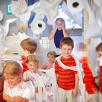 Professionnels des crèches en sous-effectif