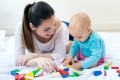 En Belgique, une crèche est destinée aux enfants des parents demandeurs d'emploi et étudiants