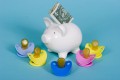 Une révision à la baisse de 1, 4 milliard d’euros du budget de la CNAF alloué à la petite enfance