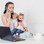 évolution mode de garde enfant