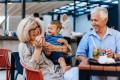 cafés enfants/parents