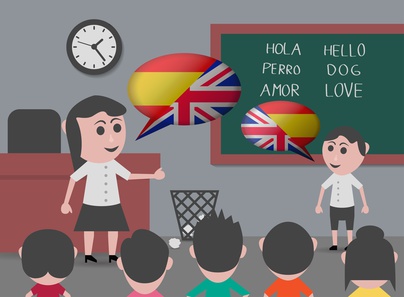 Image de l'article L'apprentissage de plusieurs langues à la petite enfance modifie le développement du cerveau
