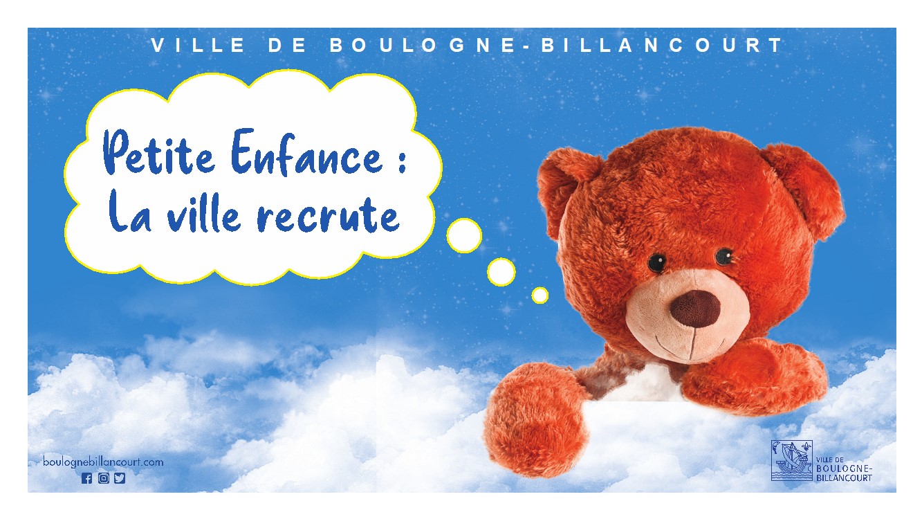 Image de l'article Ville de Boulogne-Billancourt : « Construisons ensemble l’accueil des jeunes enfants »