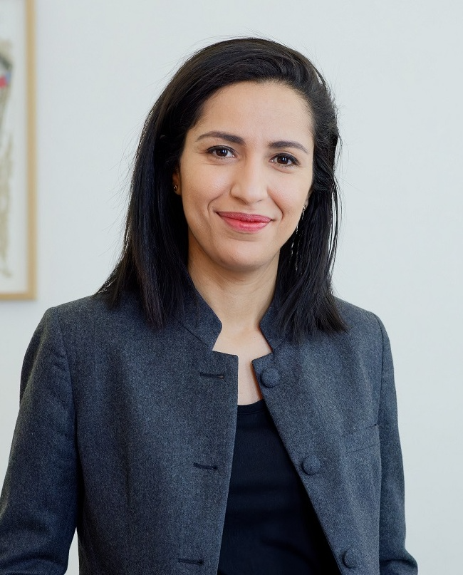 Nomination de Sarah El Haïry au poste de ministre déléguée chargée de l'Enfance, de la jeunesse et des familles