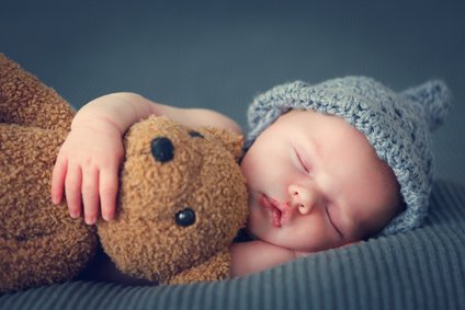 Image de l'article Pourquoi un doudou pour les bébés ?