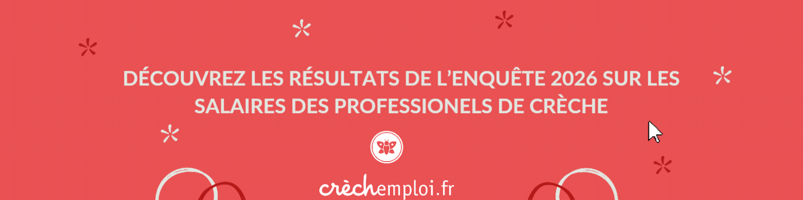 Bannière en haut du site