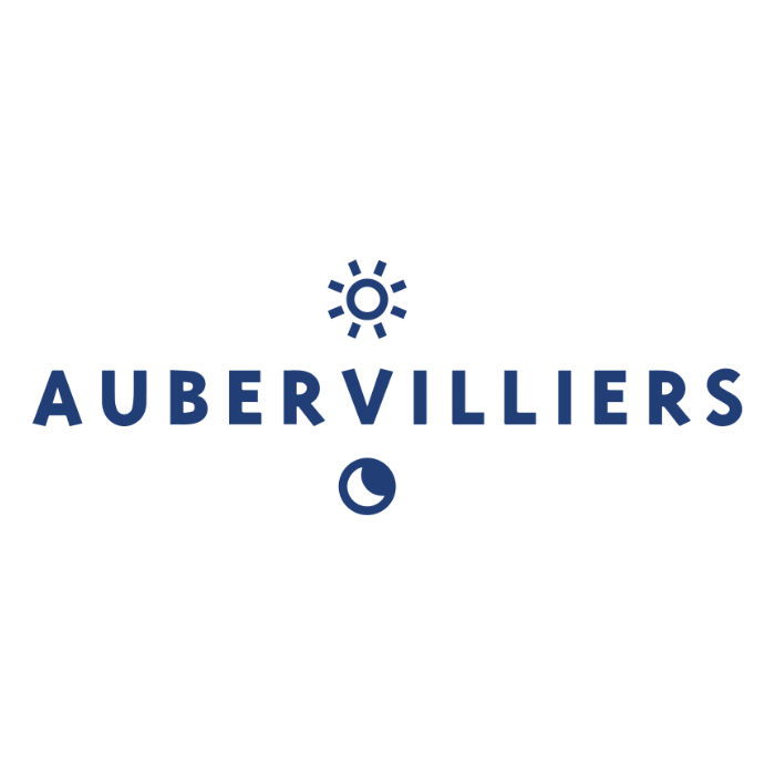 Logo Commune d'Aubervilliers