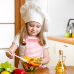 bien manger en crèche
