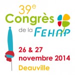 39e Congrès de la FEHAP (novembre 2014)