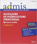 Concours de la fonction publique - Auxiliaire de puériculture territoriale (2ème édition)
