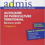 Concours de la fonction publique - Auxiliaire de puériculture territoriale (2ème édition)