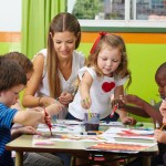 formation secteur petite enfance