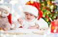 s'amuser en crèche en attendant noël