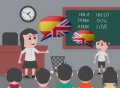 apprentissage langue petite enfance
