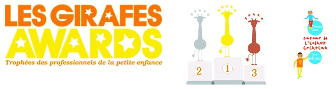 les girafes awards