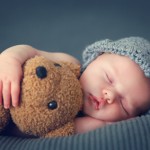 pourquoi doudou pour bébé