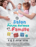 affiche salon PE limoge