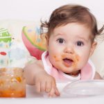 bébé alimentation langage marche retard