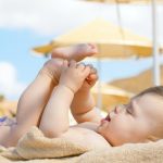 protection solaire précaution prendre bébé