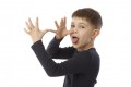 Langage signes enfant