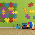 L'art est un jeu d'enfant