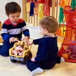 Pikler crèche