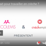 Etes-vous fait pour travailler en crèche ?