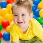 Les activités physiques en crèche
