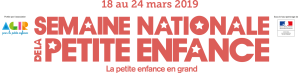 logo semaine nationale petite enfance