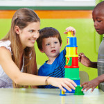 éducateur de jeunes enfants