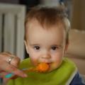 alimentation du bébé