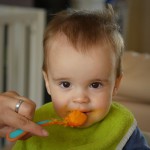 alimentation du bébé
