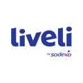 Liveli logo carré fond blanc
