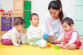 Crèche asie