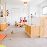 crèche montessori