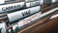 VAE, Dossier de Validation des Acquis de l'Expérience