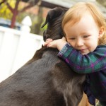 A_girl_and_her_dog