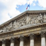 Assemblée Nationale in Paris