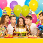 anniversaire a la crèche