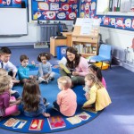 Story Time at Nursery