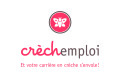 Logo type Crèchemploi