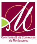 LA COMMUNAUTÉ DE COMMUNES DE MONTESQUIEU