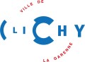 LOGO CLICHY bleu-rouge
