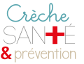 LOGO CRECHE SANTE ET PREVENTION