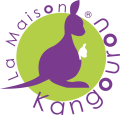 Logo La Maison Kangourou